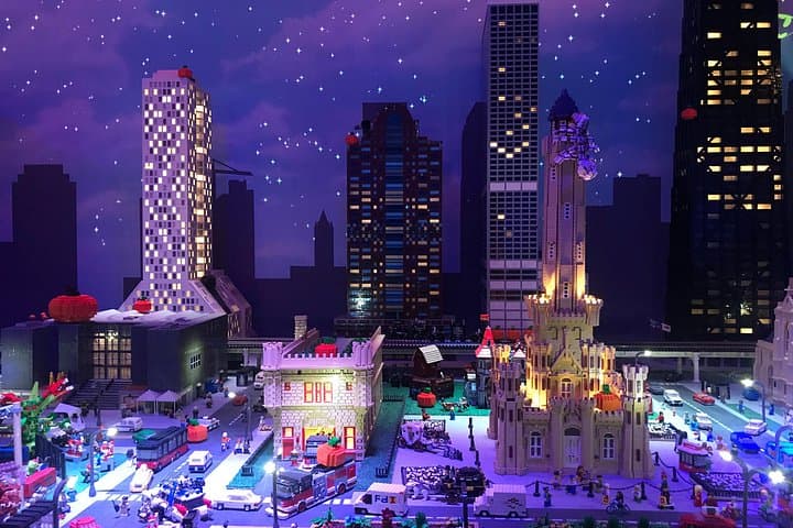 LEGOLAND Discovery Center Chicago: Family LEGO Indoor Play & Mini-Chicago photo 3