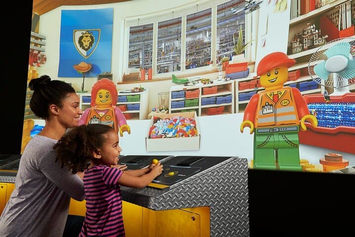 LEGOLAND Discovery Center Michigan: Family Indoor Play & Miniland at Great Lakes Crossing photo 3