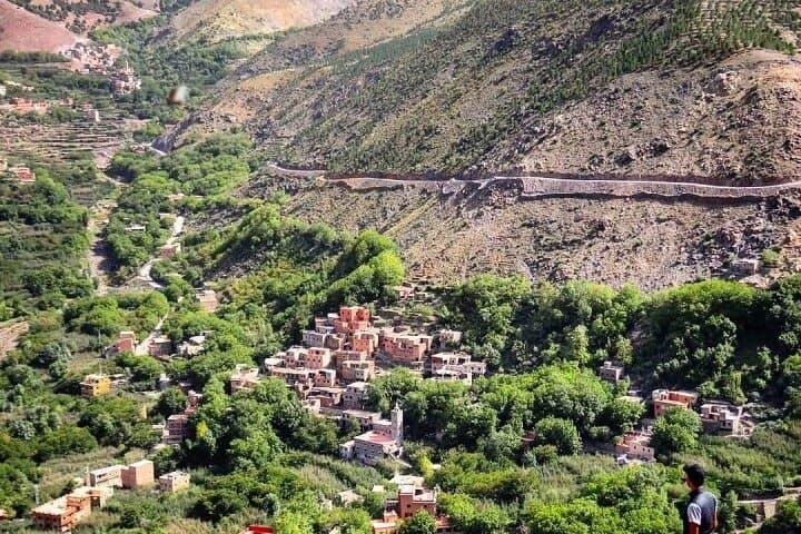 Atlas Mountains Day Trip: Camel Ride & Imlil Valley Trek from Marrakech photo 6