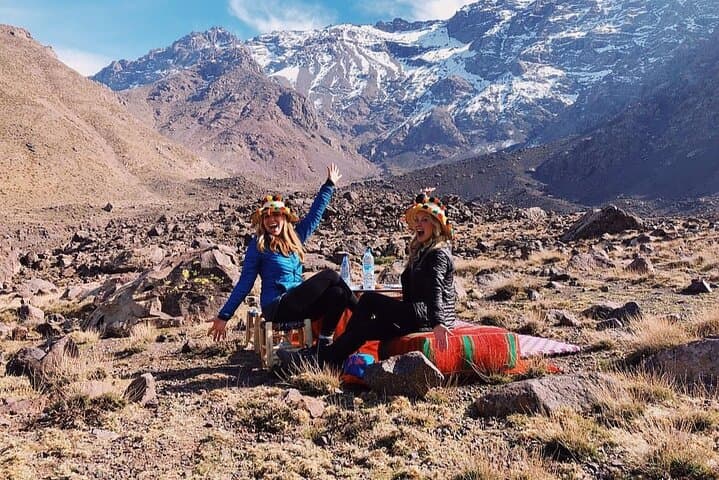 Atlas Mountains Day Trip from Marrakech — Imlil Valley, Camel Ride & Berber Lunch photo 5