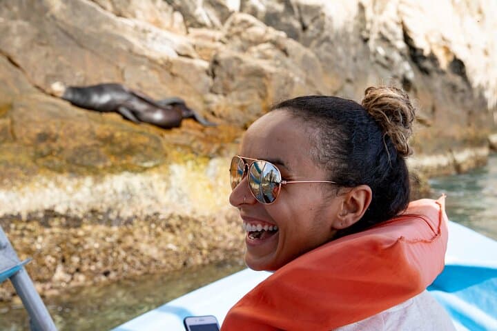 Cabo San Lucas Glass-Bottom Whale Watching Cruise & Tequila Tasting photo 5