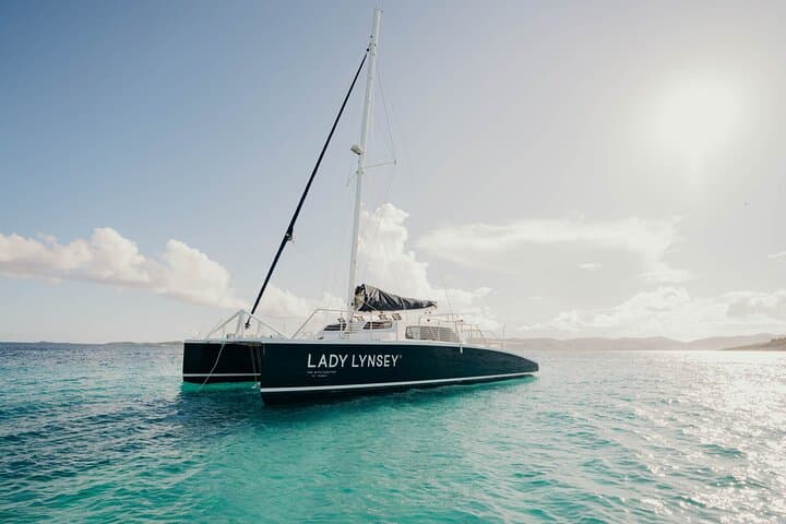 Maho Bay Turtle Snorkel Sail from St. Thomas — Half-Day with Lunch & Open Bar photo 2