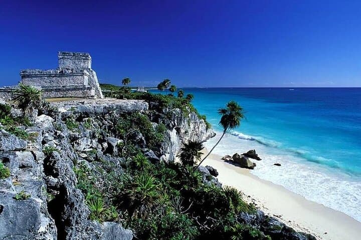 Tulum Ruins & Akumal Turtle Snorkel — Tulum Archaeological Zone + Turtles Sanctuary photo 6