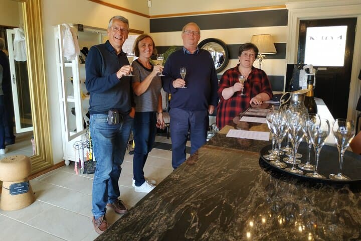 Marlborough Afternoon Wine Tour — 4-Hour Cellar Door Cuisine & Tastings photo 5