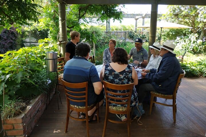 Marlborough Afternoon Wine Tour — 4-Hour Cellar Door Cuisine & Tastings photo 3