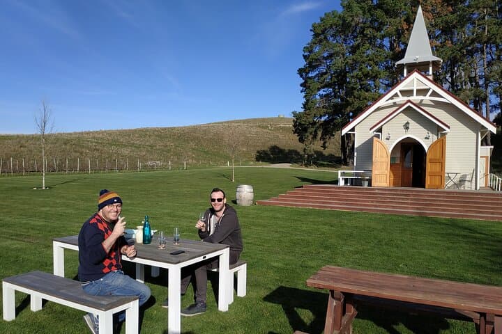 Marlborough Wine Tour: Full-Day Sauvignon Blanc Tasting & Vineyard Lunch photo 5