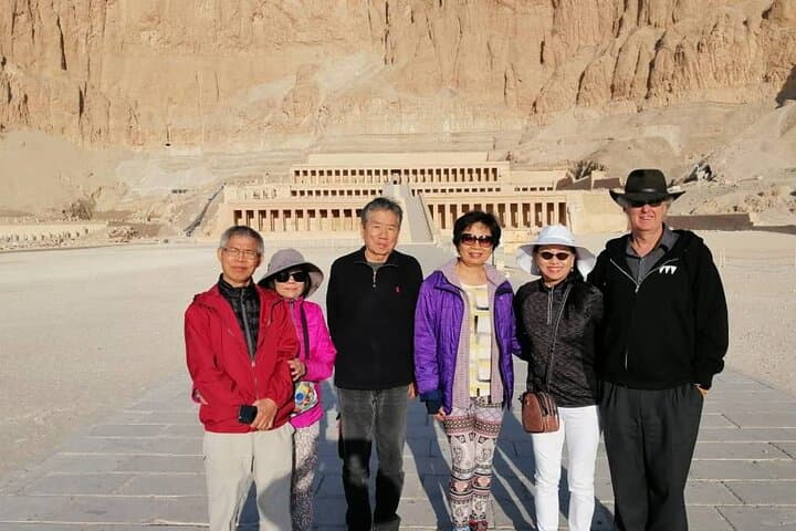 Two-Day Luxor from Hurghada: Karnak, Valley of the Kings & Hatshepsut photo 4