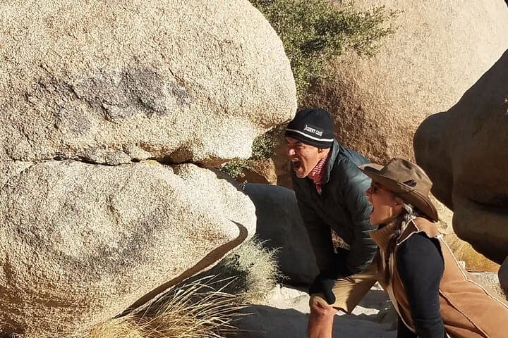 Hidden Valley Joshua Tree Creative Scavenger Hunt — Remote Host photo 4