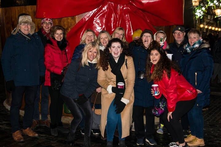 London Christmas Lights Guided Walking Tour — Best Festive Lights & Victorian Stories photo 2