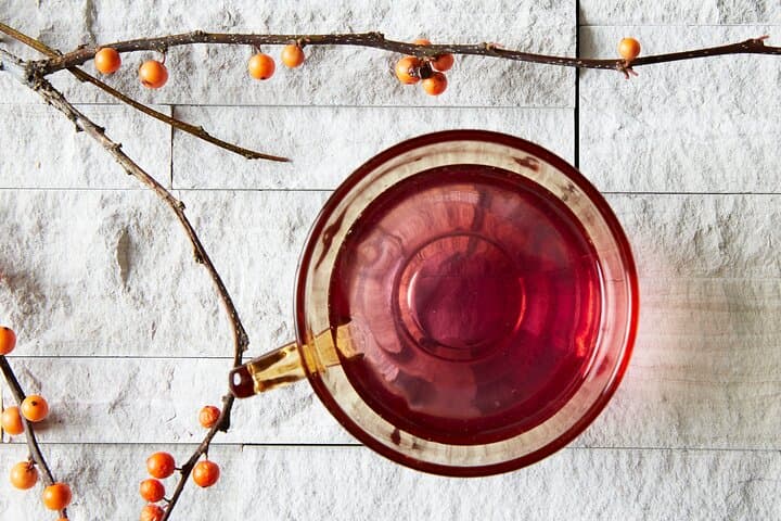 Portsmouth Herbal Tea Blending Class: Craft Your Own Apothecary Tea