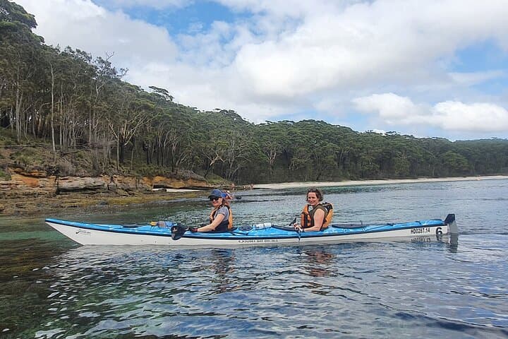 Half-Day Jervis Bay Sea Kayak Tour: Paddle Murrays Beach & Bowen Island photo 6
