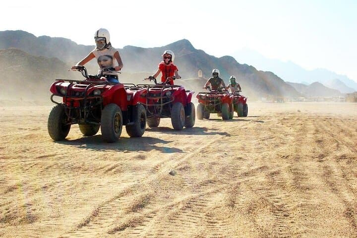 Kusadasi Quad Safari: Pamucak Beach Off-Road Adventure photo 4