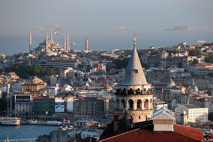 Highlights of Turkey: 7-Day Istanbul, Cappadocia, Pamukkale & Ephesus Tour photo 3
