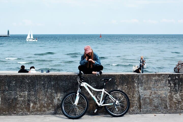 Lido Bike Tour: Cycle Venice's Island of Cinema and Alberoni Beach photo 4