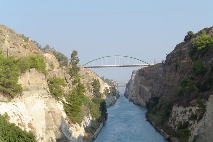 4-Day Private Peloponnese, Delphi & Meteora Tour from Athens — UNESCO Sights and Local Flavors photo 2