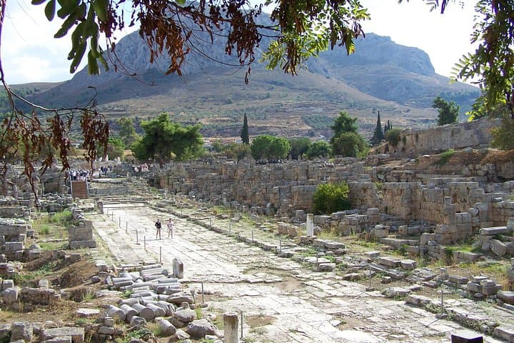 4-Day Private Peloponnese, Delphi & Meteora Tour from Athens — UNESCO Sights and Local Flavors photo 4
