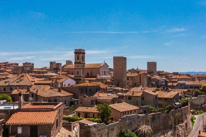 Explore Umbria and Etruscan Hilltowns: Shore Excursion from Civitavecchia photo 2