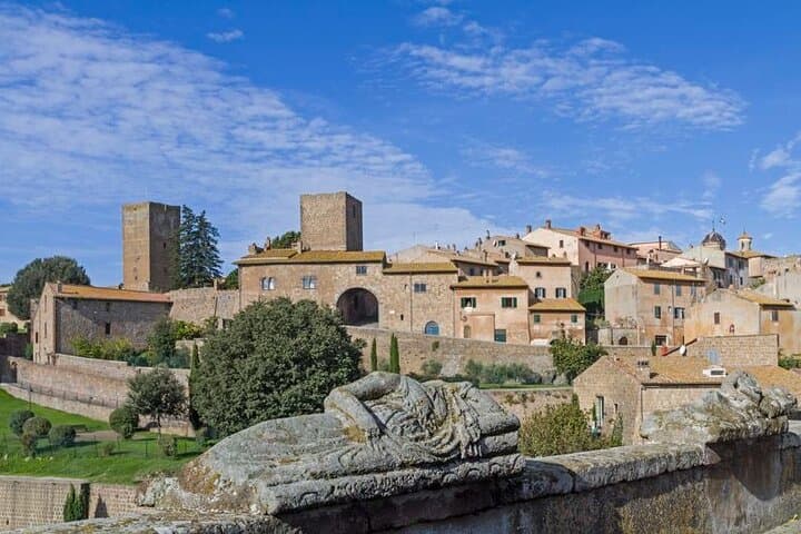 Explore Umbria and Etruscan Hilltowns: Shore Excursion from Civitavecchia photo 3