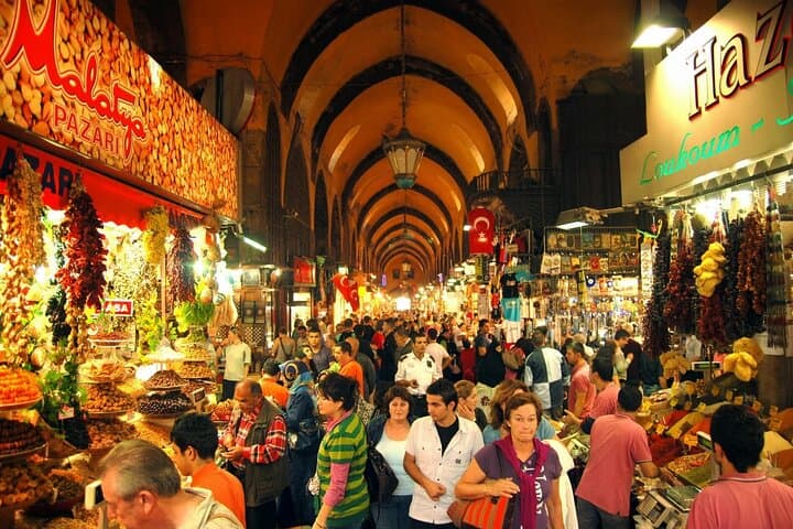 6-Day Istanbul and Cappadocia: Cave Hotels, Fairy Chimneys & Optional Balloon Ride photo 3