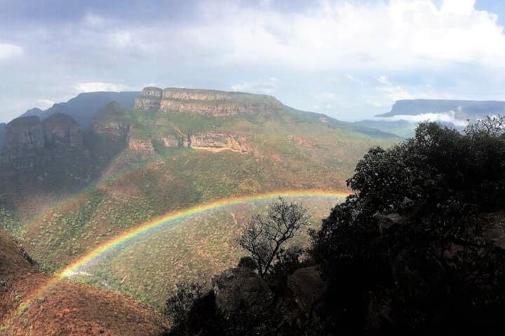 Panorama Route Full-Day Tour from Hazyview: Blyde River Canyon, God's Window & Bourke's Luck photo 6