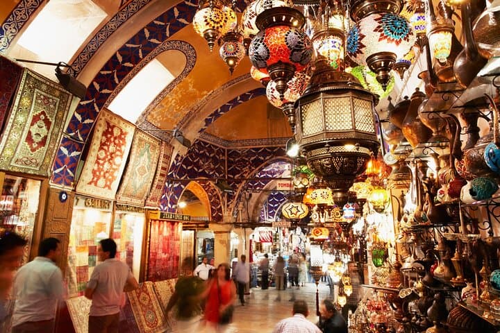 4-Day Istanbul and Cappadocia Tour with Cave Hotel and Optional Hot Air Balloon photo 3