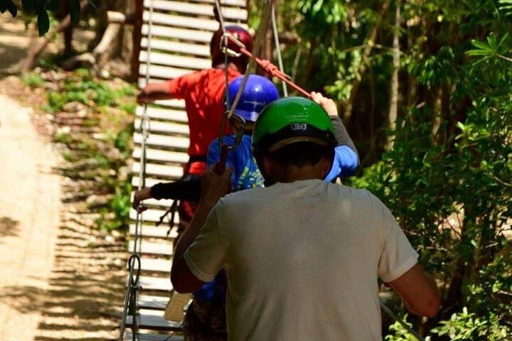 Mayan Jungle ATV, Zipline & Cenote Adventure from Cancun photo 5