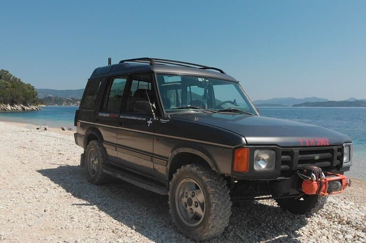 Full-Day Lefkada 4x4 Island Safari with Brunch photo 3
