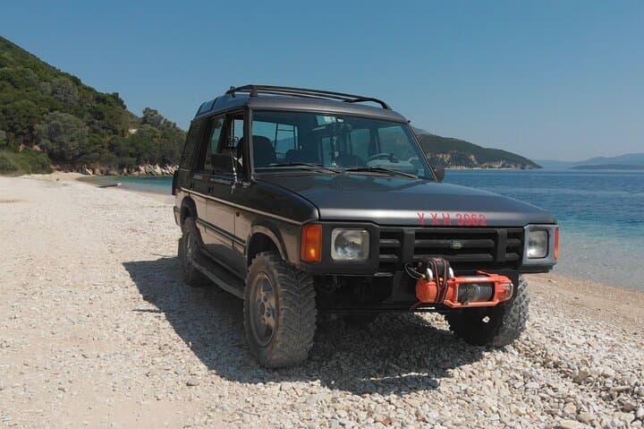 Full-Day Lefkada 4x4 Island Safari with Brunch photo 4