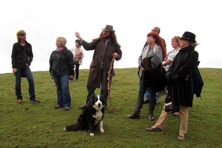 Full-Day Glastonbury Tour: Tor, Chalice Well & Abbey photo 2