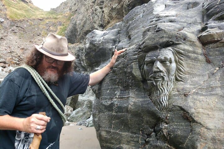 King Arthur's Cornwall: 2-Day Tintagel, Boscastle & Dartmoor Tour from Glastonbury photo 5