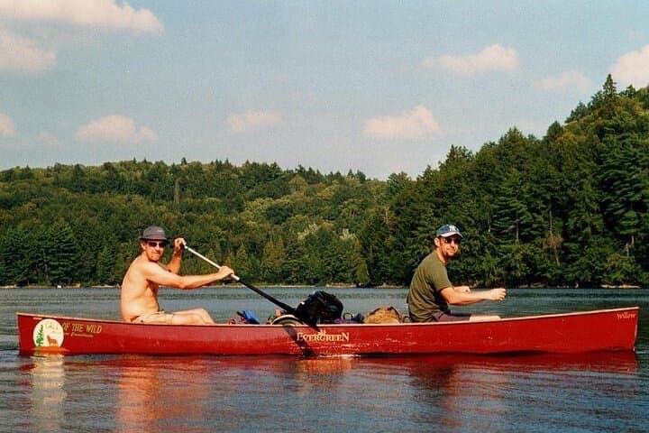 4-Day Algonquin Park Canoe Trip: Guided Wilderness Canoeing & Backcountry Camping photo 2