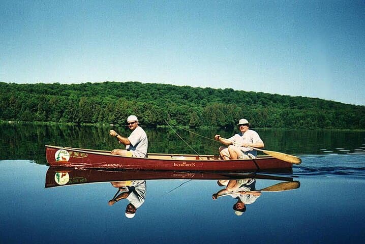 Algonquin 6-Day Explorer: Canoe Trip, Eco-Lodge & Wilderness Camping photo 5