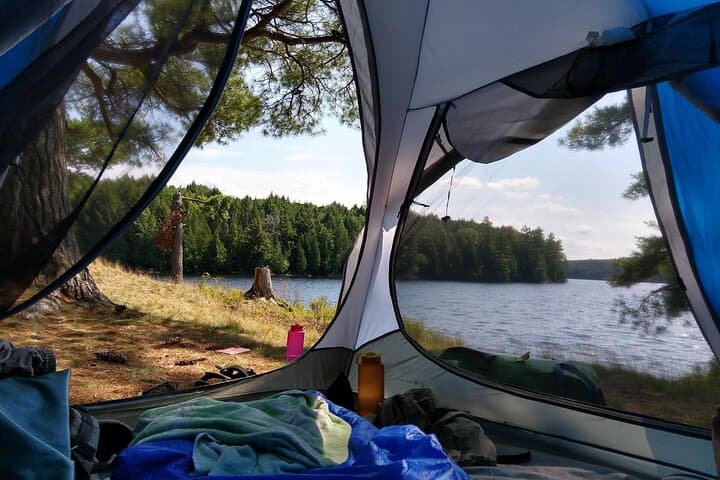 Algonquin 6-Day Explorer: Canoe Trip, Eco-Lodge & Wilderness Camping photo 3