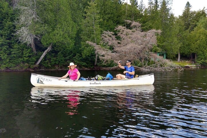Algonquin 6-Day Explorer: Canoe Trip, Eco-Lodge & Wilderness Camping photo 6