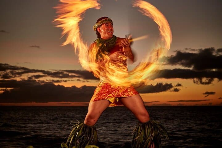 Te Au Moana Luau at Wailea Beach Marriott — Evening Hawaiian Feast & Polynesian Performance photo 2