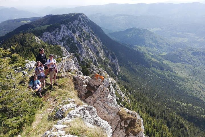 Carpathian Day Hikes: Piatra Craiului, Bucegi, Fagaras & Ciucas — 6‑Hour Guided Routes photo 3