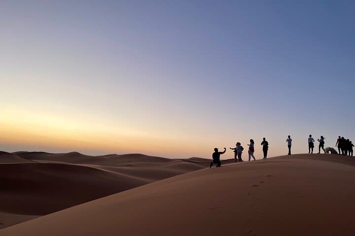 Red Sand Dunes Desert Safari & Sunset Dinner near Riyadh photo 2