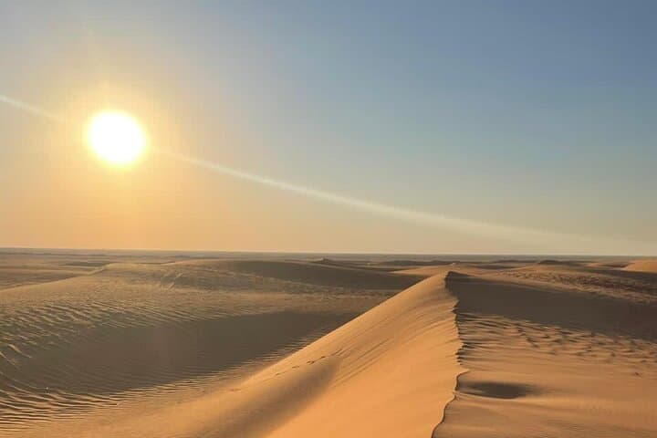 Red Sand Dunes Desert Safari & Sunset Dinner near Riyadh photo 4