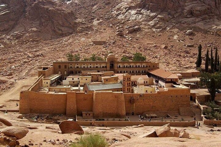Overnight Sunrise Hike to Mount Sinai from Sharm El Sheikh photo 5