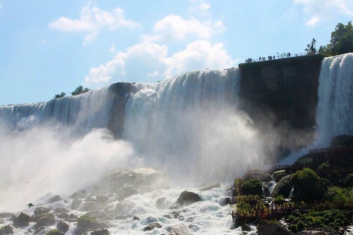 Private Niagara Falls Sightseeing Tour from US Side — Goat Island & Horseshoe Falls photo 3