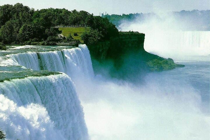 Private Niagara Falls Sightseeing Tour from US Side — Goat Island & Horseshoe Falls photo 2