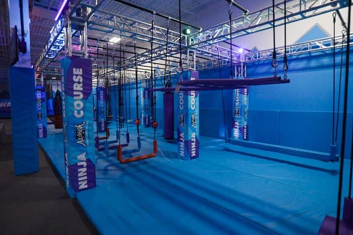 Bounce High: 90-Minute Open Jump at Altitude Trampoline Park in Kissimmee photo 2
