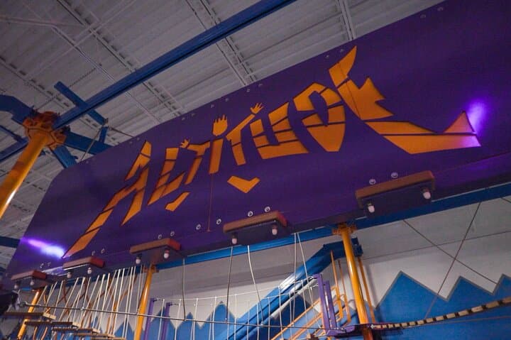 Bounce High: 90-Minute Open Jump at Altitude Trampoline Park in Kissimmee photo 3
