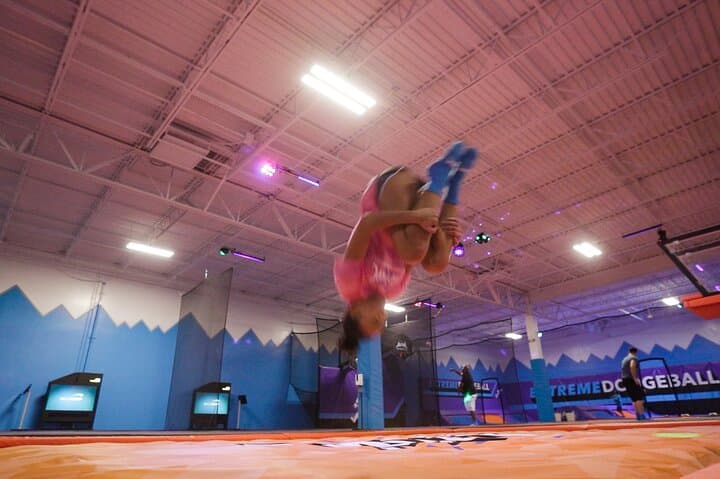 Bounce High: 90-Minute Open Jump at Altitude Trampoline Park in Kissimmee photo 4