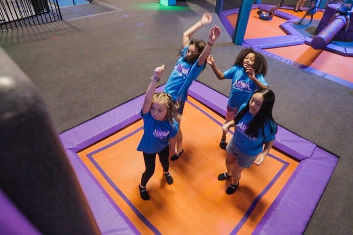 Bounce High: 90-Minute Open Jump at Altitude Trampoline Park in Kissimmee photo 5