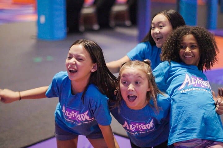 Bounce High: 90-Minute Open Jump at Altitude Trampoline Park in Kissimmee photo 6