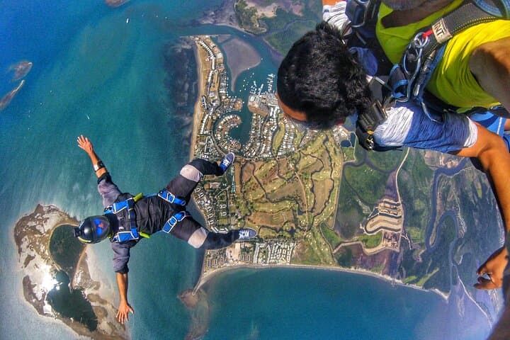 Skydive Fiji: Extreme 12,000ft Tandem Jump Over the Mamanucas photo 1