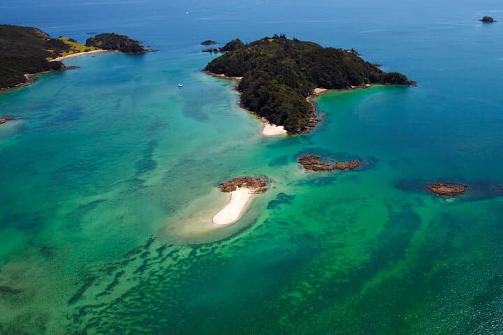 Bay of Islands Helicopter Tour: Hole in the Rock Scenic Flight from Paihia photo 5