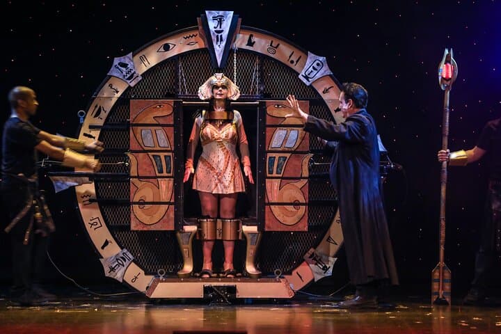 Ring in the New Year at Hamners' All-American Celebration in Branson photo 4