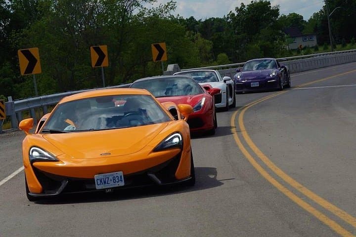 Drive Supercars Through Niagara Wine Country: 3-Hour Exotic Car Tour photo 4
